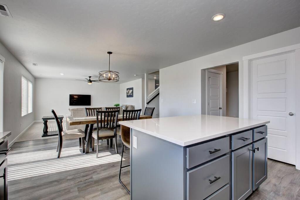 Countryside Classic Holiday home Nampa